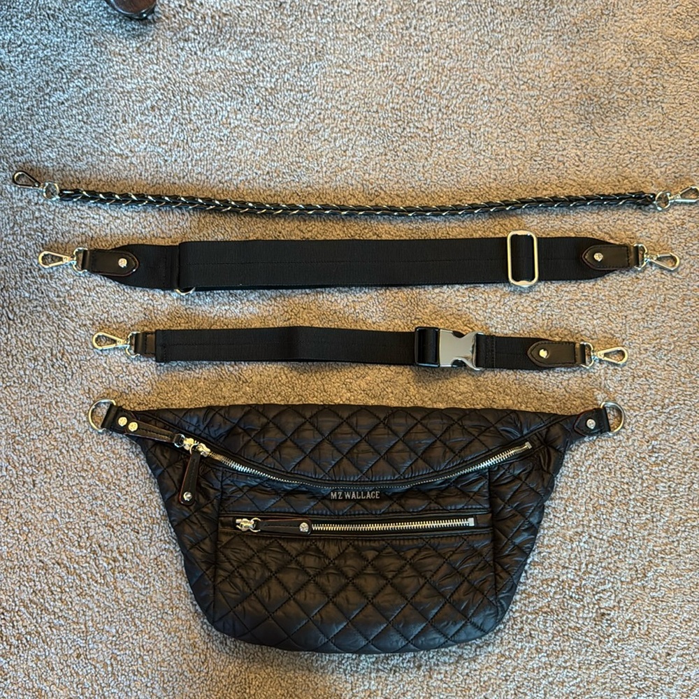 MZ Wallace Sling Bag